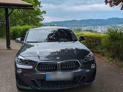 gebraucht BMW X2 xDrive 18d, AHK, Service-Inklusive