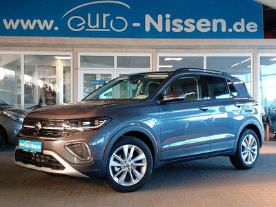 Neu VW T-Cross Life 116 PS (85 kW) 2026 Deepblack SUV
