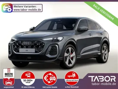 Nowe Audi Q5 Sport 299 KM (219 kW) 2026 Szary SUV