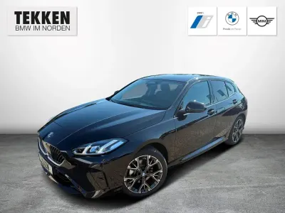 Neu BMW 116 M Sport 122 PS (89 kW) 2026 Schwarz Kleinwagen