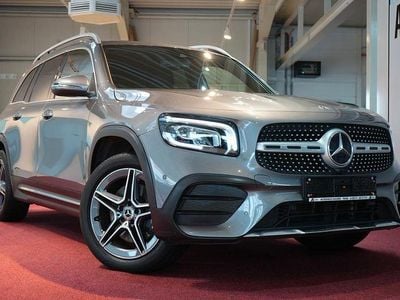 Gebraucht Mercedes GLB220 AMG line 190 PS (139 kW) 2021 Grau SUV
