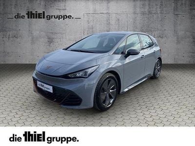 Usata Cupra Born 150 kW (204 CV) 2024 Grigio Utilitaria