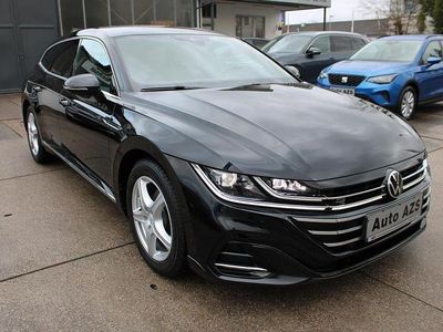 Gebraucht VW Arteon R-line 190 PS (139 kW) 2022 Schwarz Limousine