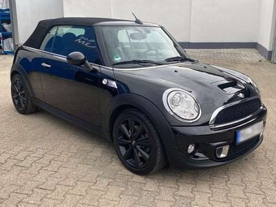 Mini Cooper S Cabriolet