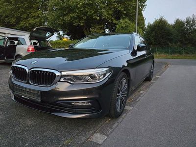 BMW 525