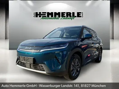 Neu BYD Atto 2 Boost 212 PS (155 kW) 2026 Blau SUV