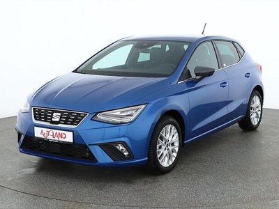Gebraucht Seat Ibiza XCELLENCE 116 PS (85 kW) 2025 Blau Kleinwagen