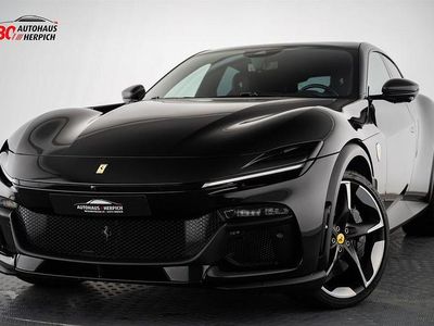 Neu Ferrari Purosangue 719 PS (528 kW) 2025 Schwarz SUV