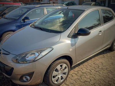 gebraucht Mazda 2 Lim. 1.3 Kenko *HU neu