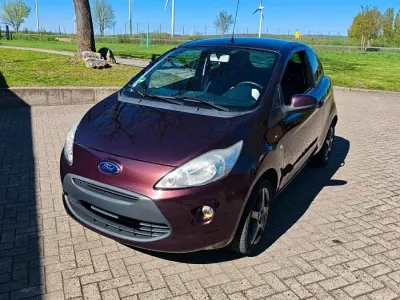 Gebraucht Ford Ka Titanium 69 PS (50 kW) 2010 Kleinwagen