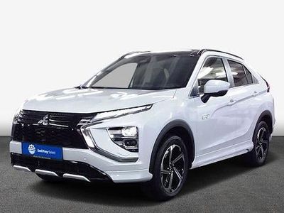 Weiß Gebraucht 2022 Mitsubishi Eclipse Cross Top SUV | 23.403 € (Fairer Preis)