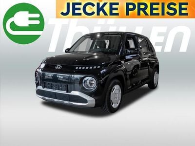 Gebraucht Hyundai Inster Select 85 kW (116 PS) 2025 Schwarz Kleinwagen
