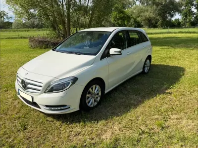 Gebraucht Mercedes B180