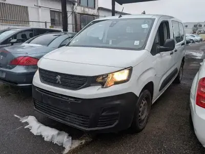 Brugt Peugeot Partner 96 HK (70 kW) 2021 Andere MPV