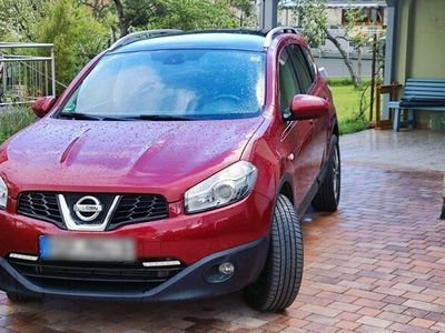 gebraucht Nissan Qashqai +2 Qashqai+2 2.0 dCi DPF Tekna Tekna