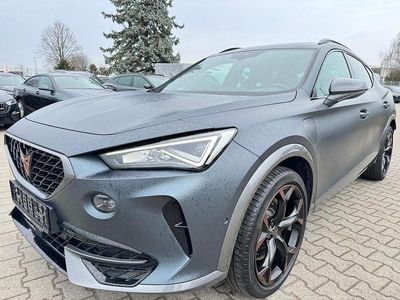 Gebraucht Cupra Formentor VZ 245 PS (180 kW) 2022 Grau SUV