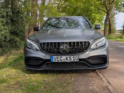 Gebraucht Mercedes C63 AMG AMG 476 PS (350 kW) 2017 Kombi