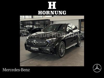 Gebraucht Mercedes GLC200 AMG 204 PS (150 kW) 2026 Obsidianschwarz  metalliclack SUV