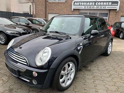 Second-hand Mini ONE 90 CP (66 kW) 2007 Negru Hatchback