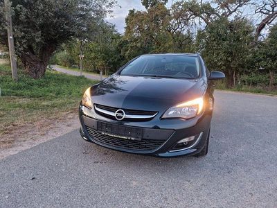 Gebraucht 2014 Opel Astra Edition Limousine | 4.600 € (Guter Preis)