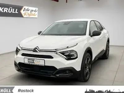 Używany Citroën C4 PureTech 131 KM (96 kW) 2024 Biały SUV