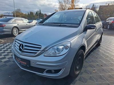 Mercedes B170
