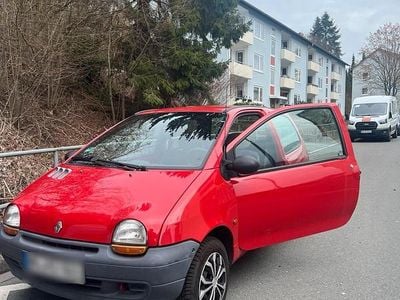 Usata Renault Twingo 90 CV (66 kW) 1996 Rosso Utilitaria