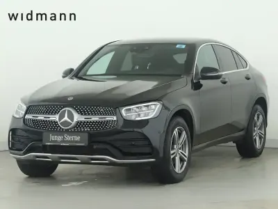 Gebraucht Mercedes GLC300