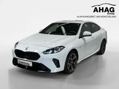 Gebraucht BMW 220 Performance 163 PS (119 kW) 2025 Weiß Coupé