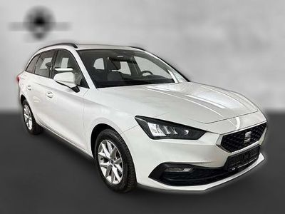 Weiß Gebraucht 2022 Seat Leon Style | 18.290 € (Fairer Preis)