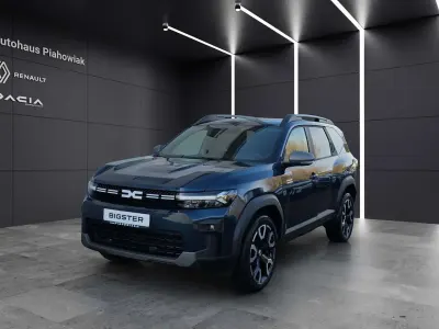 Neu Dacia Bigster Journey 140 PS (102 kW) 2026 Indigo blau SUV