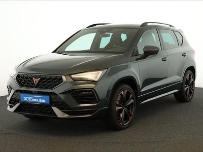 Usata Cupra Ateca 300 CV (220 kW) 2022 Verde SUV