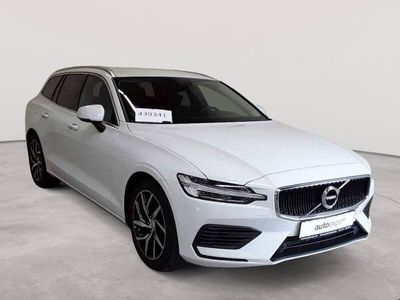 gebraucht Volvo V60 T6 AWD Twin Engine Geartronic Momentum Pro