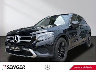 gebraucht Mercedes GLC220 GLC 220d 4M Exclusive 360°-Kamera Comand AHK