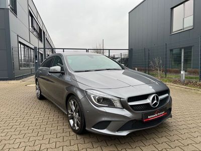 gebraucht Mercedes CLA180 *LED*Navi*Kamera*Garantie*