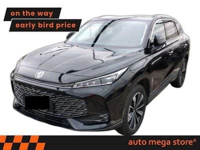 Gebraucht MG HS Comfort 170 PS (125 kW) 2025 Schwarz SUV