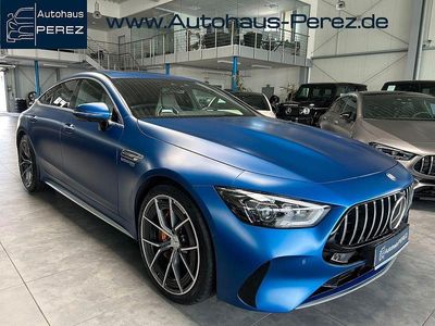 Mercedes AMG GT 63