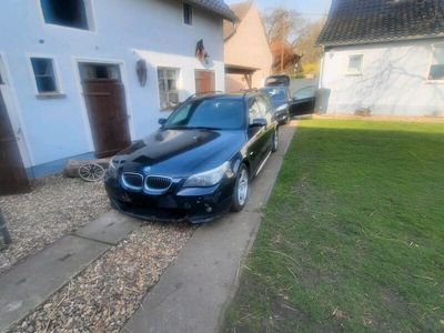 gebraucht BMW 525 E61 D M PAKET TÜV 9/25