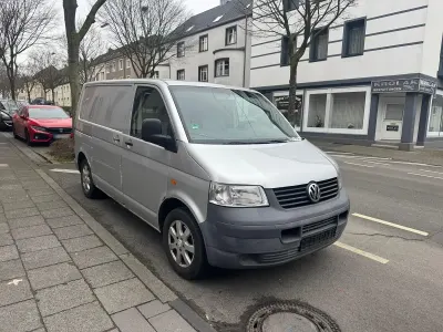 Gebraucht VW T4 85 PS (62 kW) 2003 Silber Van