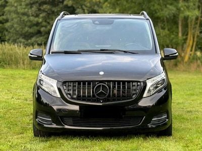 Mercedes V250
