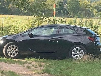 Opel Astra GTC