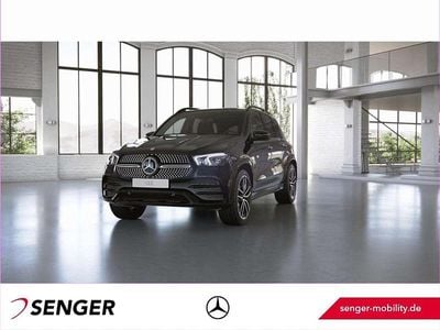 Gebraucht Mercedes GLE350 AMG 194 PS (142 kW) 2023 Schwarz SUV