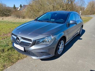 Mercedes CLA200 Shooting Brake