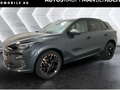 Nowe Cupra Terramar VZ 265 KM (194 kW) 2026 Szary SUV