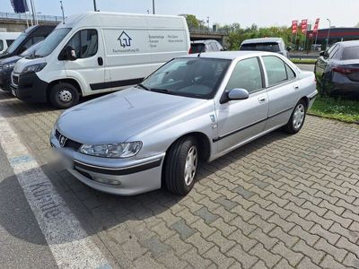 gebraucht Peugeot 406 2.0 16V TÜV neu, Technik OK!