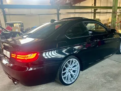 Gebraucht BMW 335 M Performance 349 PS (256 kW) 2009 Schwarz Coupé