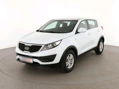 Weiß Gebraucht 2012 Kia Sportage SUV | 9.000 € (Guter Preis)