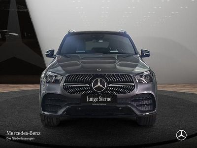 Gebraucht Mercedes GLE450 AMG AMG 367 PS (269 kW) 2023 Grau SUV