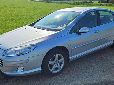 Peugeot 407