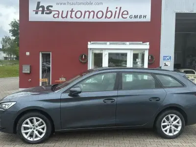 Gebraucht Seat Leon
